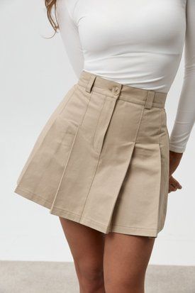 Cпідниця в складку BXS0012025 фото